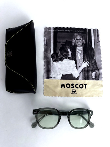 Moscot lemtosh verde salvia - moscot, 46