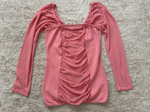 Top rete blumarine - top,