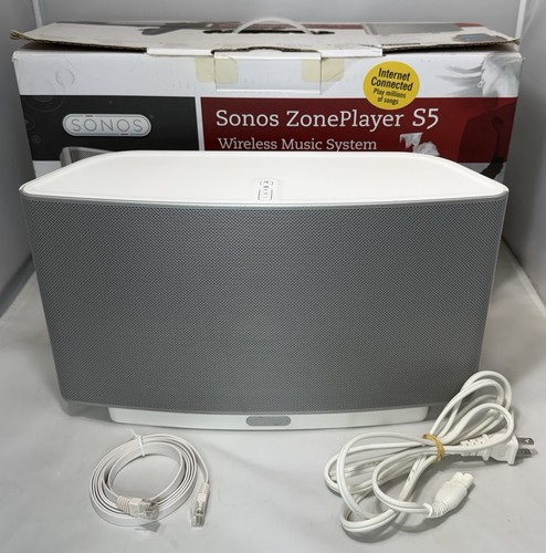 Sonos zoneplayer bianco - sonos,