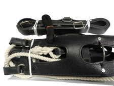 Basto Cuoio Per il Contenimento del Prolasso Uterino Bovina Mucca