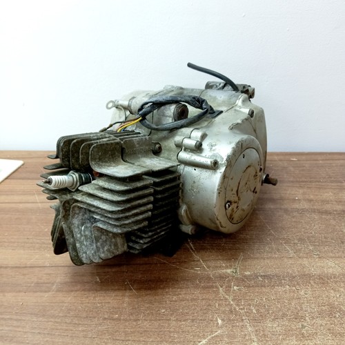 Suzuki fr50 engine complete - engine,