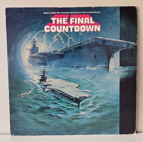 The final countdown original - the,
