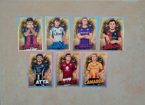 Calciatori panini 2025 7 - panini,