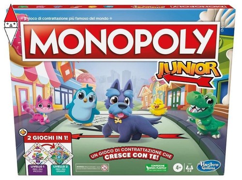 Gioco tavolo hasbro - gioco,