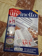 Riviste Per Lavorare All'uncinetto