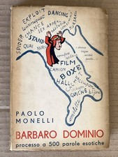 Paolo Monelli - BARBARO