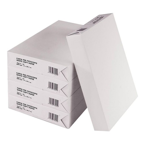 Carta confezione 5 - a4,