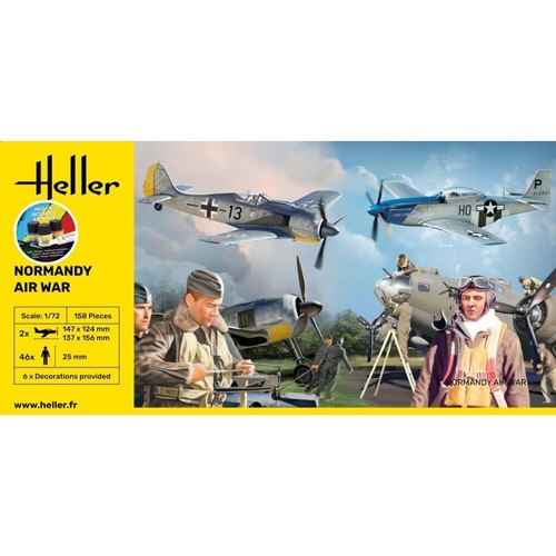 Heller 52329 scatola modello - 52329,