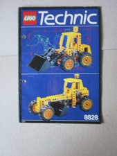 Lego Istruzioni di Costruzione