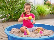 Giochi da Spiaggia Set Sabbia