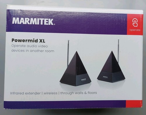 Marmitek powermid set - xl, e