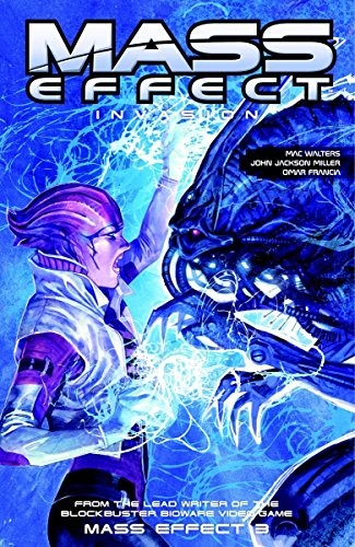 Mass effect volume - volume, 3