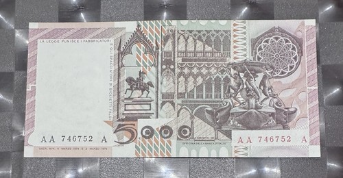5000 lire antonello - 5000,