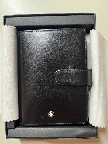 Montblanc agenda organizer - montblanc,