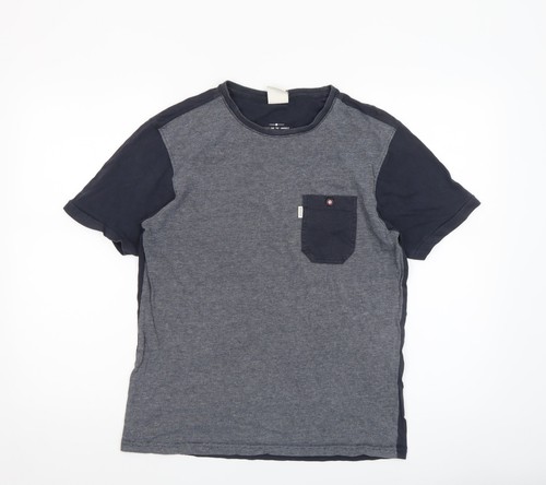 Shirt uomo 883 police grigio - t-shirt,