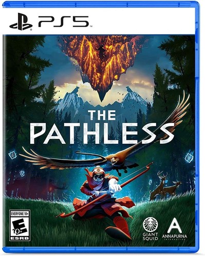 The pathless juego - pathless,