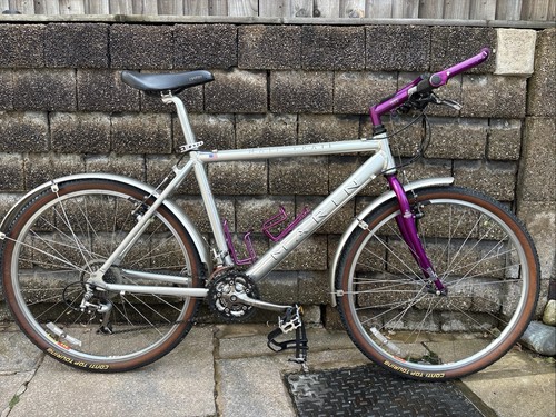 Retro 1994 marin nail - 1994, trail