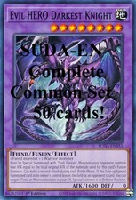 Yu-Gi-Oh!  50 Carte Comune