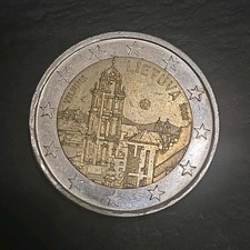 ​Moneta 2 Euro Commemorativa