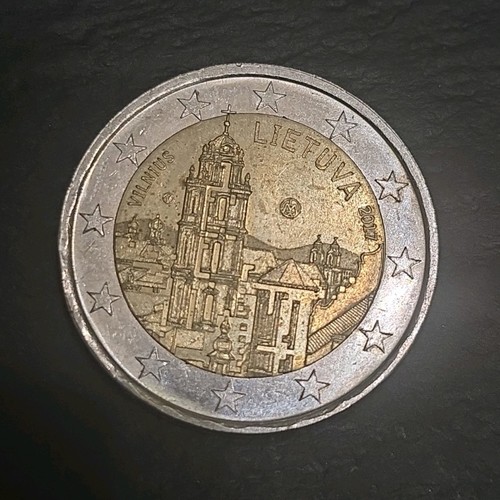 Moneta euro commemorativa - 2,