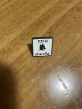 Pin Spilla Badge Distintivo As Roma Cucs Maglia Shirt Anni 80