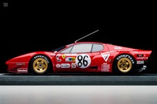 1/18 BBR Ferrari 365 GT4 BB 24h Le Mans 1978 #68 Ltd 200 pcs-BBRC1813E