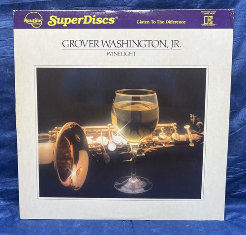 Grover washington jr - grover,