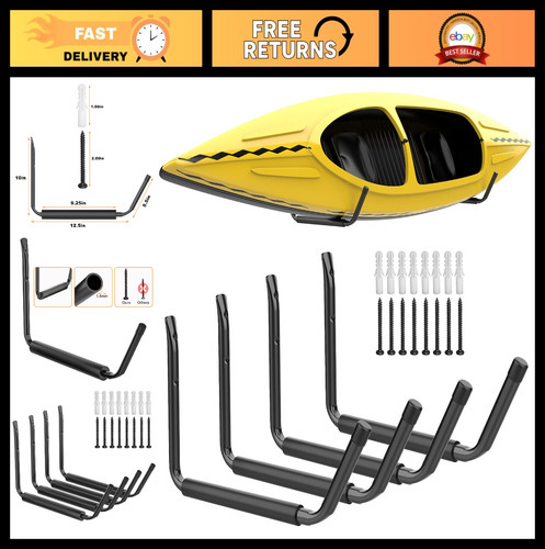 Porta kayak parete leggero - porta,