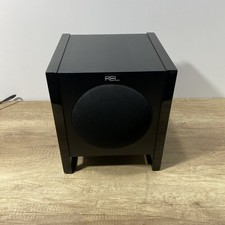  REL T-3 subwoofer attivo nero