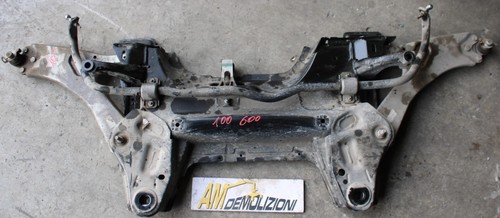Assale anteriore culla motore - assale,