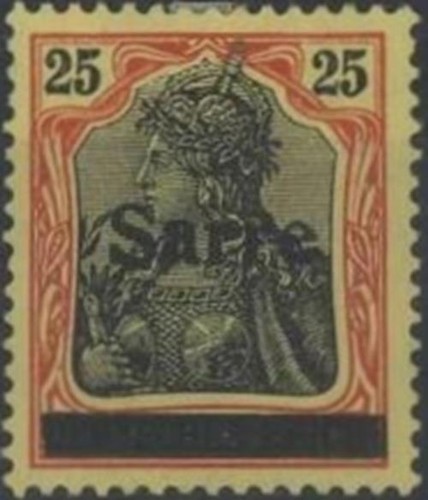 Saar 1920 società delle - saar,