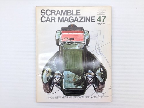 B2l scramble car - b2l,