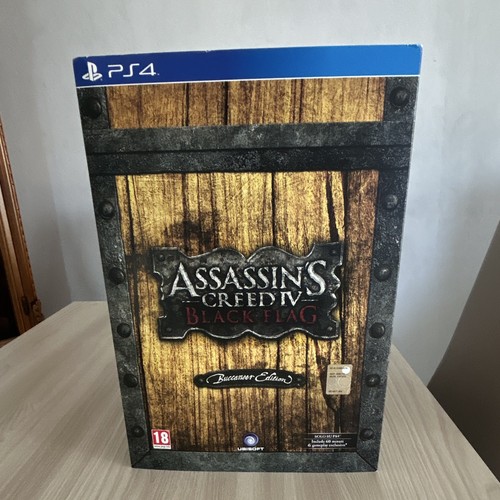 Ps4 assassin creed black - ps4,