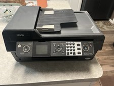 Epson WorkForce 500 All-In-One