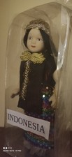 Bambole collezione dal - dal, mondo