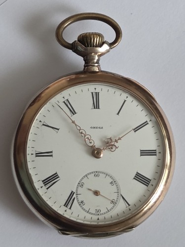 Orologio tasca uomo - orologio,