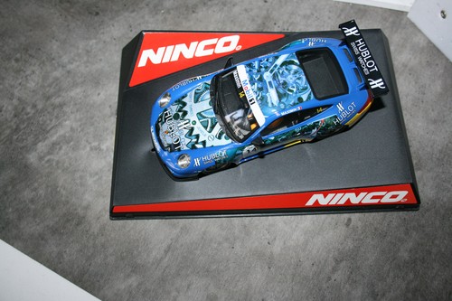 Ninco slotcar porsche 997 - ninco,