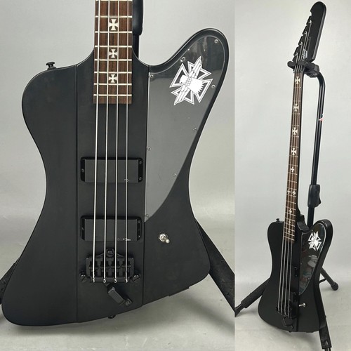 Epiphone nikki sixx blackbird - epiphone,