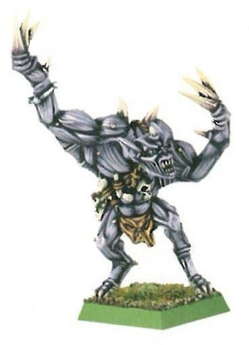 Warhammer vampire counts - vampire, x1