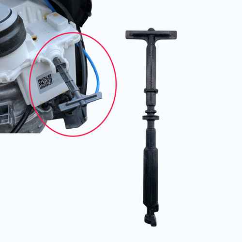 Arbre commande karcher k4 - commande,