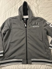 Felpa con cappuccio e zip