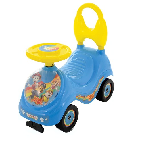 Paw patrol first ride on - first, ride-on