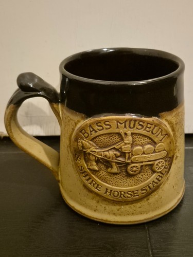 Tazza bass museum - shire, horse