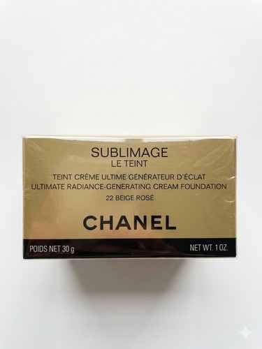 Chanel sublimage teint - sublimage,