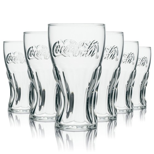 Bicchieri coca cola - bicchieri,