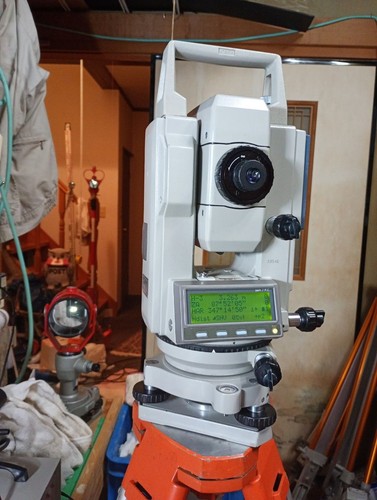 Sokkia total station set3es - station,