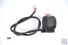 Commutatore devioluci destro Yamaha YZF R 125 2008 2010 2013