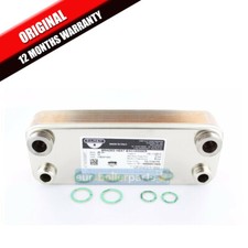 SCAMBIATORE DI CALORE ACQUA