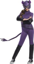 Costume Catwoman DC Super Hero