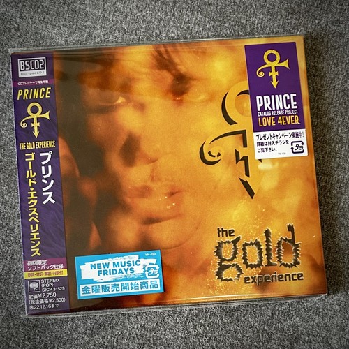 Prince the gold experience - prince,